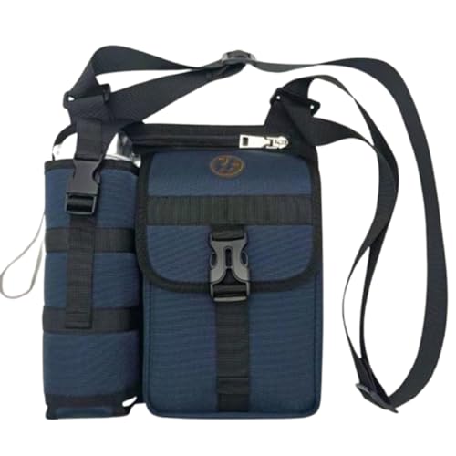 Prevalente Shoulder Bag, Shoulder Bags With Water Bottle Holder, Sports Workout Bags Crossbody