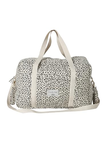 VERTBAUDET Sac à Langer Catalina 48 h Beige imprimé TU