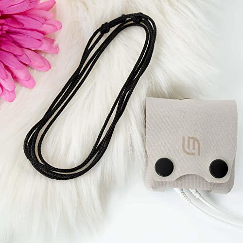 lemala Funda protectora de softshell, apta para Healy (beige)