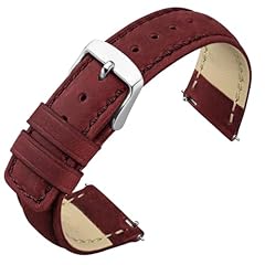Red/Silver Buckle