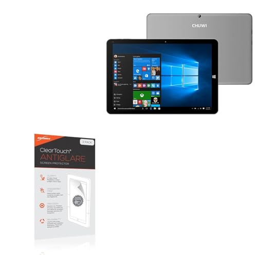 Protector de Pantalla BoxWave para Chuwi Hi12 - Anti-reflejo (2 unidades)