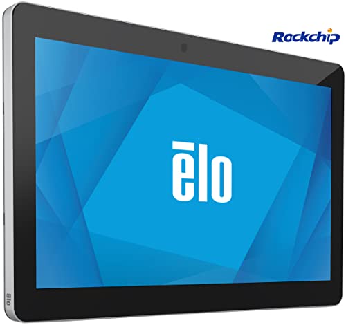 Image of Elo I-Series 4 for Android, 15 inch Touchscreen Computer, Rockchip RK3399, 4GB RAM, 32GB SSD, Black