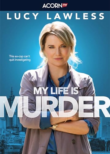 MY LIFE IS MURDER SERIES 1 DVD image 2