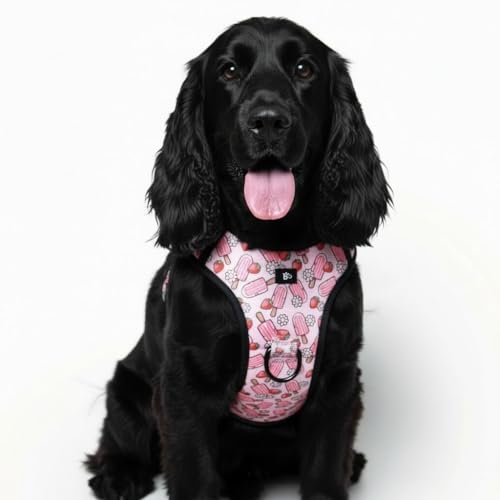 Image of Pupcicle Party No-Pull Dog Harness, S (7-14kg, 19-24 inch)