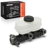 Safety Recall 20S31 - Brake Master Cylinder Replacement - 2014-2017 Ford F-150 4 A-Premium Brake Master Cylinder with Reservoir and Cap Compatible with Ford Vehicles - Bronco 1987-1996, F-150 1987-2003, F-150 Heritage 2004, F-250 1987-1993, E-150 Econoline, E-250 Econoline