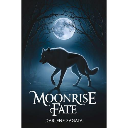 Moonrise Fate Audiolibro Por Darlene Zagata arte de portada