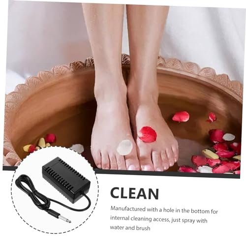 FOMIYES 2 piezas ion para spa de pies profesional miniatura 2