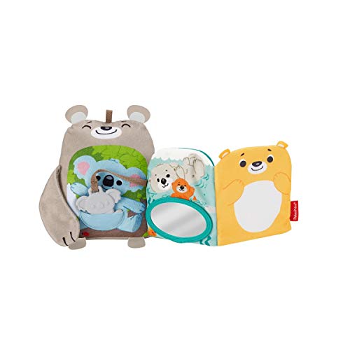 Fisher Price Knuffelbaar Activiteiten Boekje