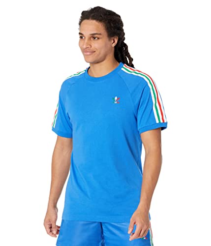 T-shirt adidas Originals Trèfle homme idéal pour un look streetwear