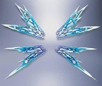 BANDAI - L BUILD ストライクフリーダムガンダム光の翼オプションセット METAL BUILD ストライクフリーダムガンダム 光の翼オプション