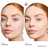 Erborian - Super BB Cream with Ginseng - High Coverage Tinted Face Care Anti-Imperfections - Complexion Corrector and Perfecter - Sun Protection SPF 20 - Korean Cosmetic - Clair 40ml - Image 6