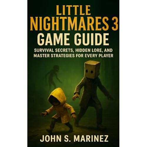 Little Nightmares 3 (English Edition)