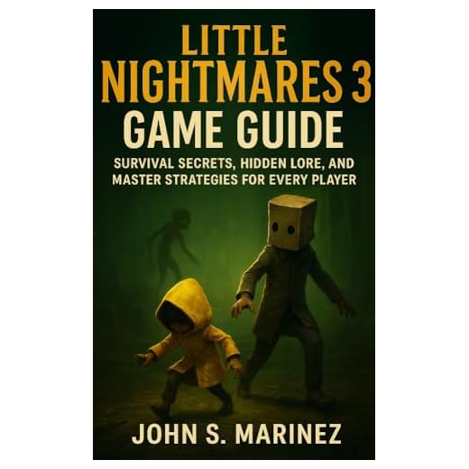 Little Nightmares 3 (English Edition)