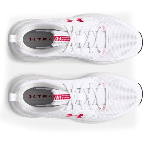 Image of Under Armour Mens Charged Commit Trainer 4 Sneaker