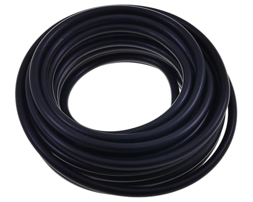 Zündkabel 2EXTREME 7mm schwarz 10 Meter universal Zündkerzenkabel Zündkerzenstecker