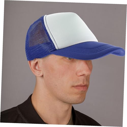 Casquettes de baseball vierges en maille pour vos activités de plein air - 3