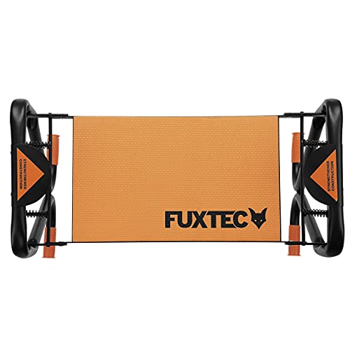 Sgabello Da Giardino Pieghevole Fuxtec FX-KB1 - Panchina Confortevole Per Le Ginocchia - 7