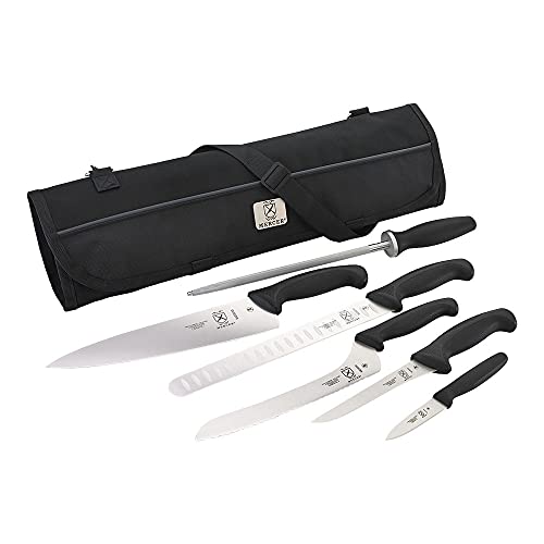 Mercer Millennia 7-Piece Knife Roll