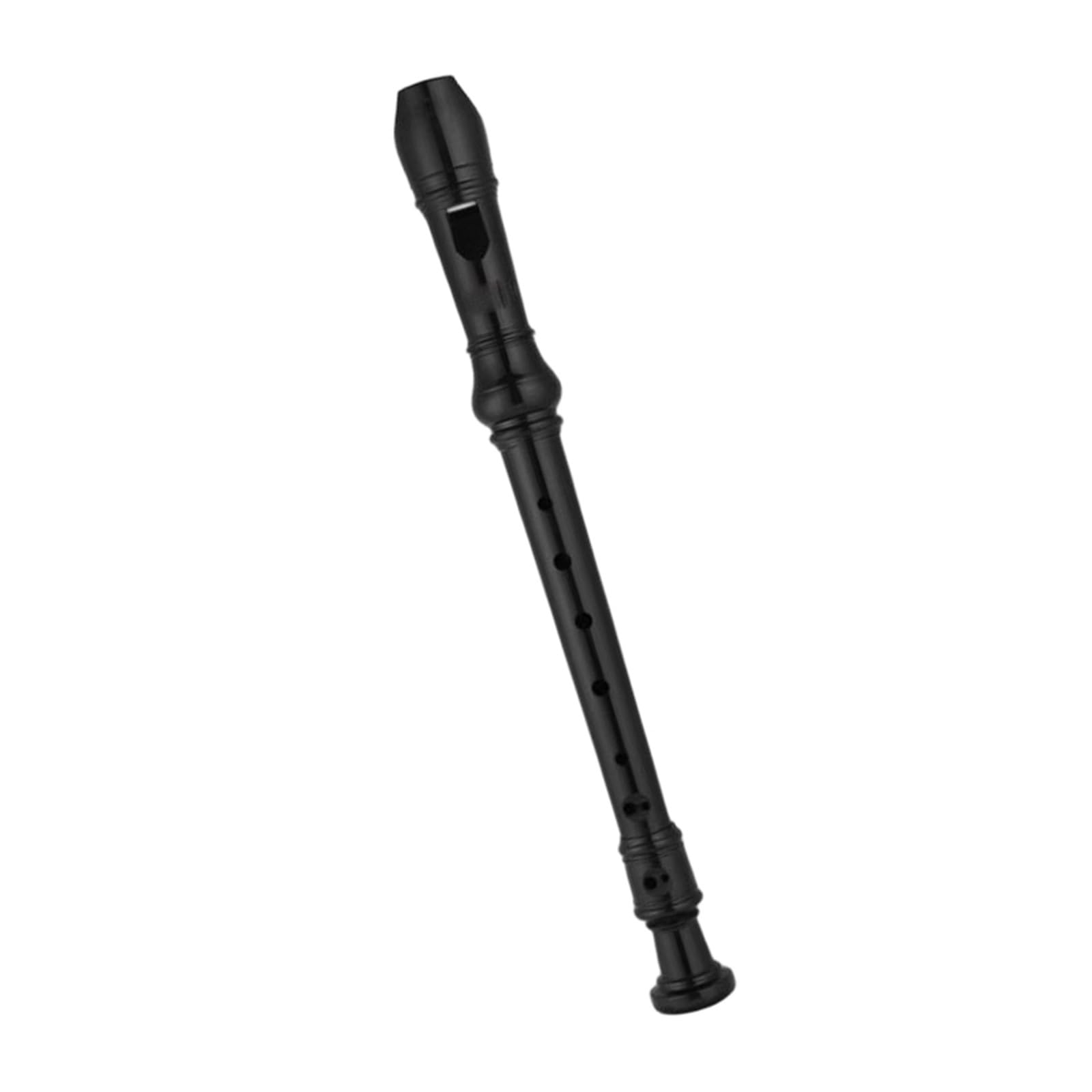 Flauta Dulce Profesional Flauta Dulce Soprano De 8 Agujeros: Instrumento Principiante Para Adultos (digitación Alemana)