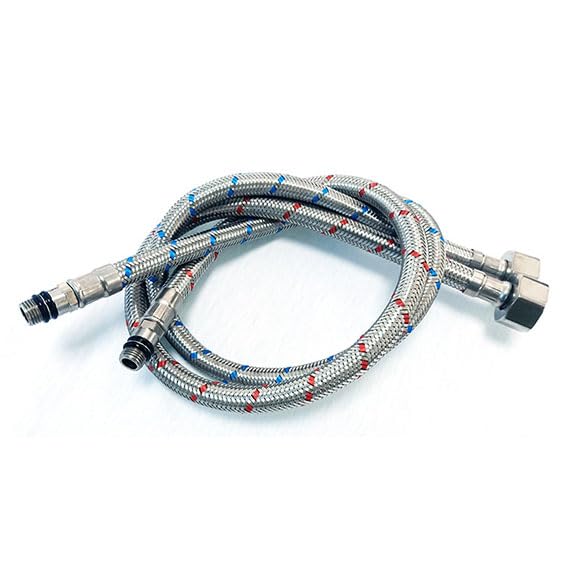 Amazon.co.jp: 混合水栓 給水ホース ピース給水ホース