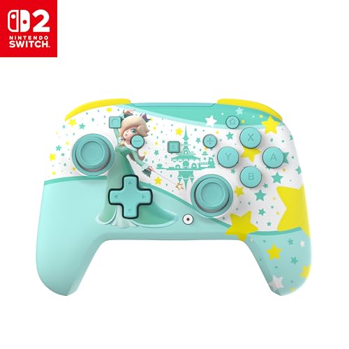 Turtle Beach Rematch Wireless Gaming Controller: Rosalina Nintendo Switch 2