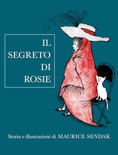 IL SEGRETO DI ROSIE 8845939057 Book Cover