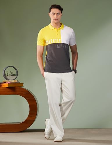 Image of United Colors of Benetton Men Polo Shirt