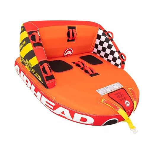 Airhead Big Mable Inflatable Tow Tube