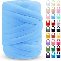 Grosse Laine à Tricoter à La Main Pelote Laine Grosse Maille Fil