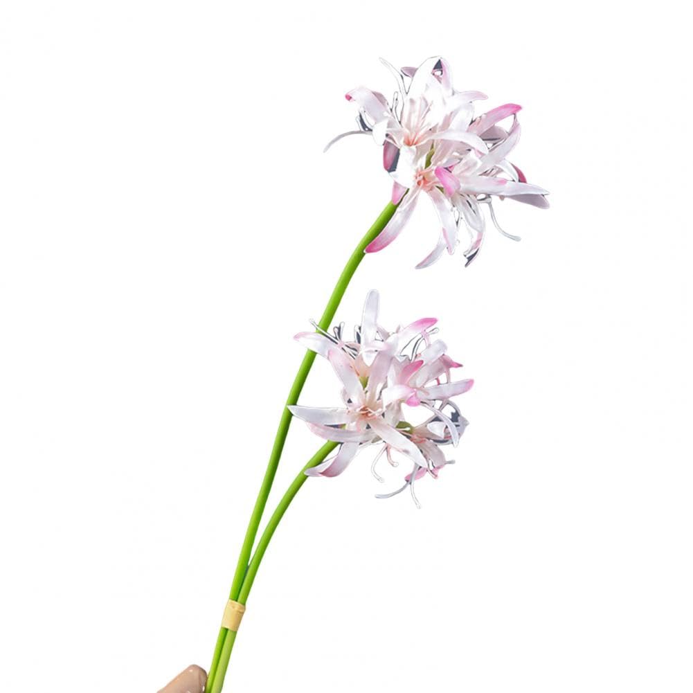 2Pcs Artificial Flower High-end Simulation Realistic Table Centerpiece 50CM