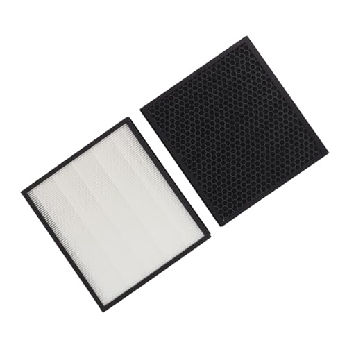 Luftreiniger-Filter-Set, Hocheffizienter Partikel-Luftfilter, Aktivkohlefilter, FZ F30HFE P F30TA, Einfache Installation, Saubere Luft, Gesundes Leben