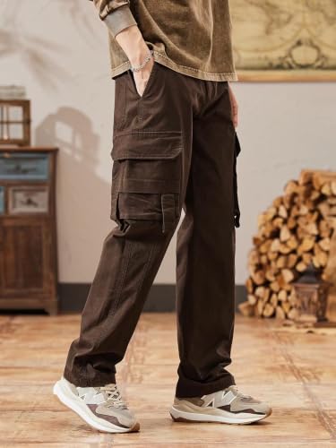 Image of TAGAS Men's Cargo Pant| Trousers Casual Pant| Trackpant for Mans|Mans Bottom wear|(MC)