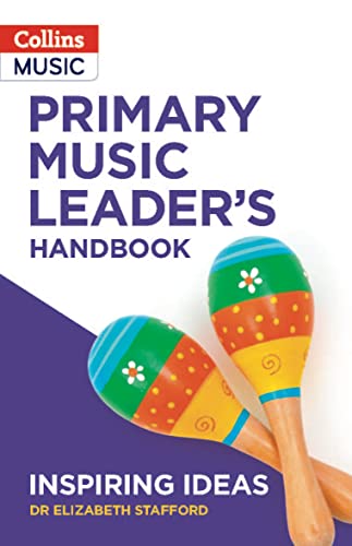 Collins Music 9780008518783 Primary Music Leader’S Handbook cover