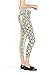 Hudson Women's Barbara High Rise Super Skinny Ankle Jean, Tan Python, 25