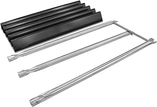 GFTIME 63.5cm Warmhalterost Ersatzteile 7641 für Weber Spirit 300 Grills Serie, Spirit E310 E320