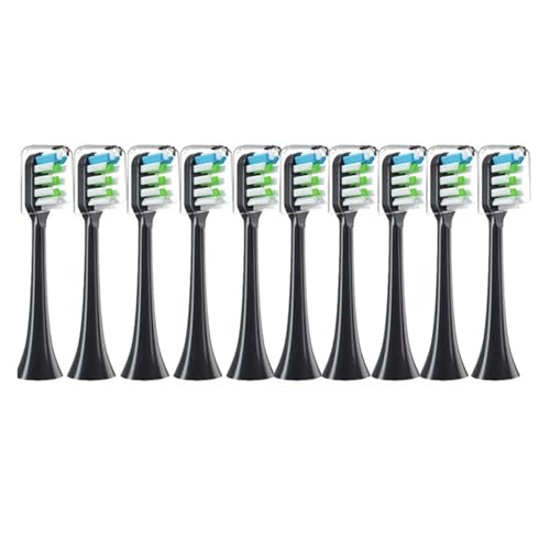 eufeifeiegds X3 X5 V1 X3U �p�����u���V�w�b�h 5-10���� �d�����u���V�p�u���V �����p�b�N(10 balck)