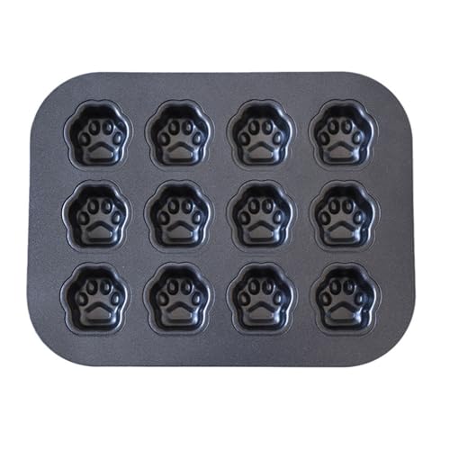 Plaque de cuisson en acier au carbone épais pour biscuits parfaits - 8