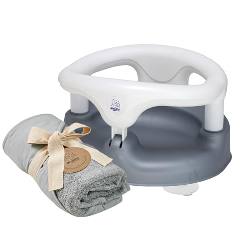 Bundle aus Rotho Babydesign Badesitz, mit Scharnierring und...