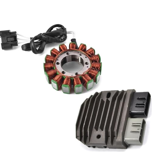 Redresseur régulateur tension stable et stator moto YZF-R1 09-12