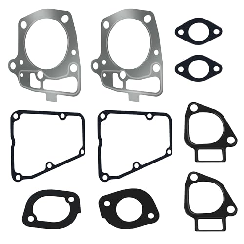 Image of Gasket Kit Valve Cover Gasket 11004-7026 Compatible with Kawasaki FR651V FR691V FR730V FS691V FX691V Engines 10D13 Replaces#11004-7026 110047026