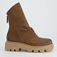 Paul Green Damen, Frauen Klassische Stiefeletten,Boots,Stiefel,Bootee,Booties,halbstiefel,Kurzstiefel,uebergangsschuhe,Braun (Nubuk/Tabac),38 EU / 5 UK