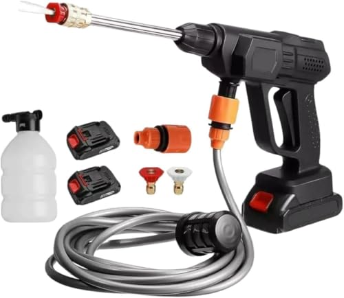 Idropulitrice a batteria 42V Idropulitrice Professionale...