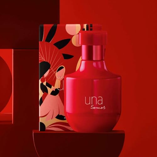 Una Somos Deo Parfum Feminino Natura 75ml