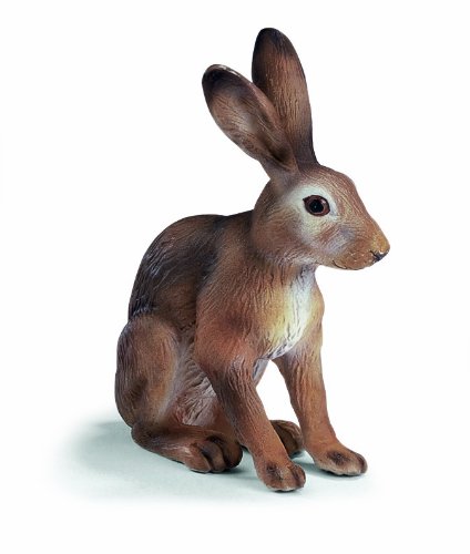 Preisvergleich Produktbild SCHLEICH 14339 - Waldtiere, Hase