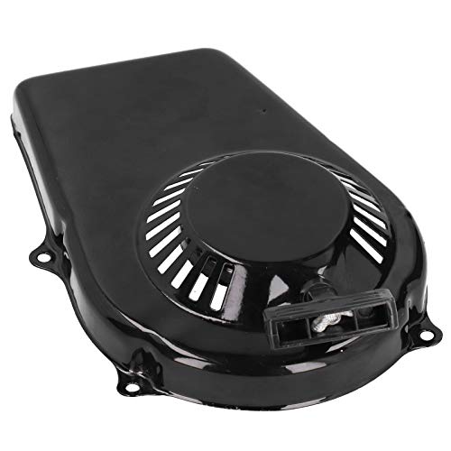 Arrancador de hierro para jardín, cortacésped, cortadora de césped, arrancador de repuesto, arrancador de retroceso para Yamaha ET650, para generador YAMAHA ET950