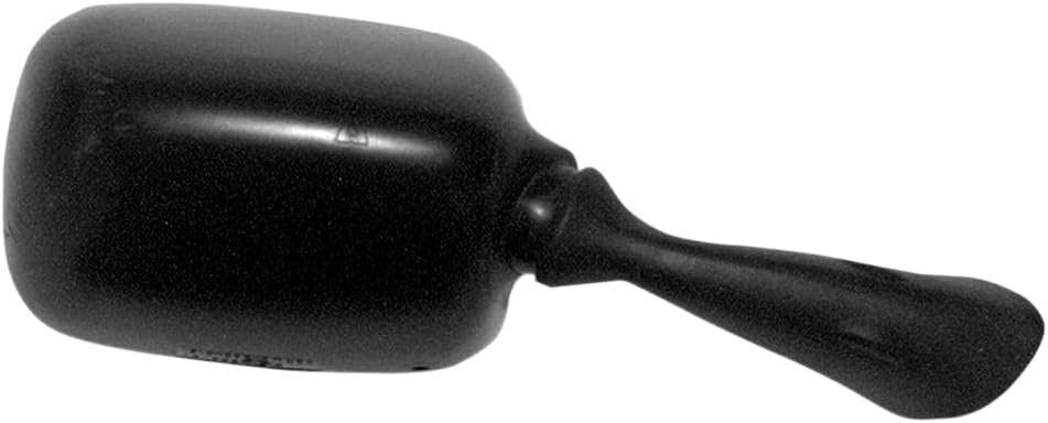 EMGO OEM Replacement Mirror for 00-01 Suzuki GSXR/Hayabusa Right Side Black