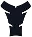 BIKE-label Tankpad 3D Motorrad Aufkleber Schwarz Black 500945-VA