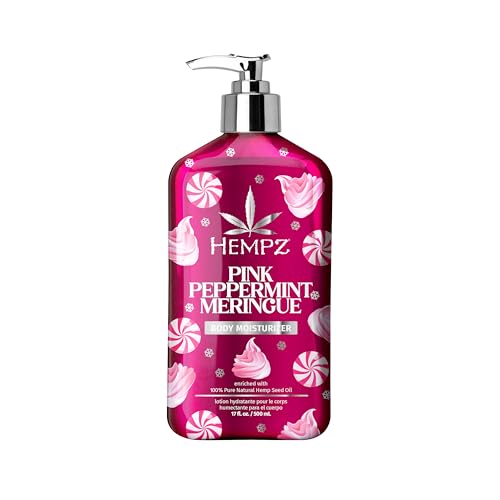 Save 69% on Hempz Pink Peppermint Body Lotion - Limited Edition