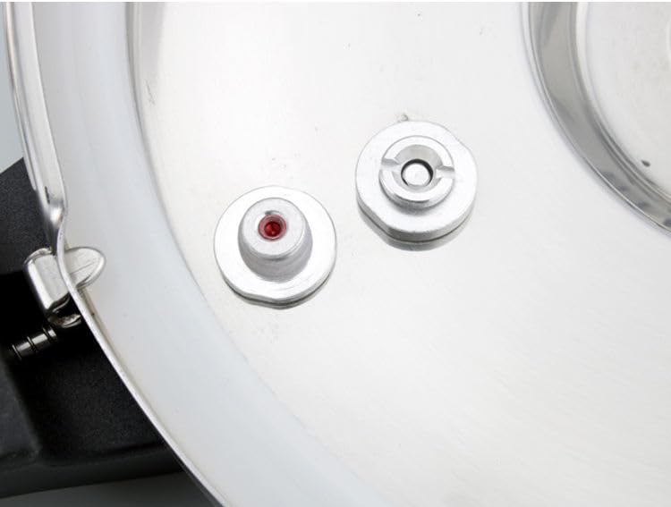 Olla a presión acero inoxidable 7.6 L miniatura 7
