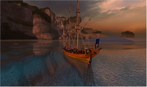 Pirates Of The Burning Sea - Pc #TOP4